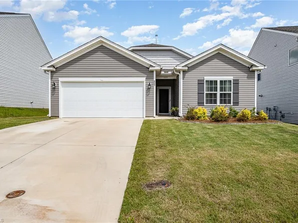 809 Sagemount St, Jamestown, NC 27282