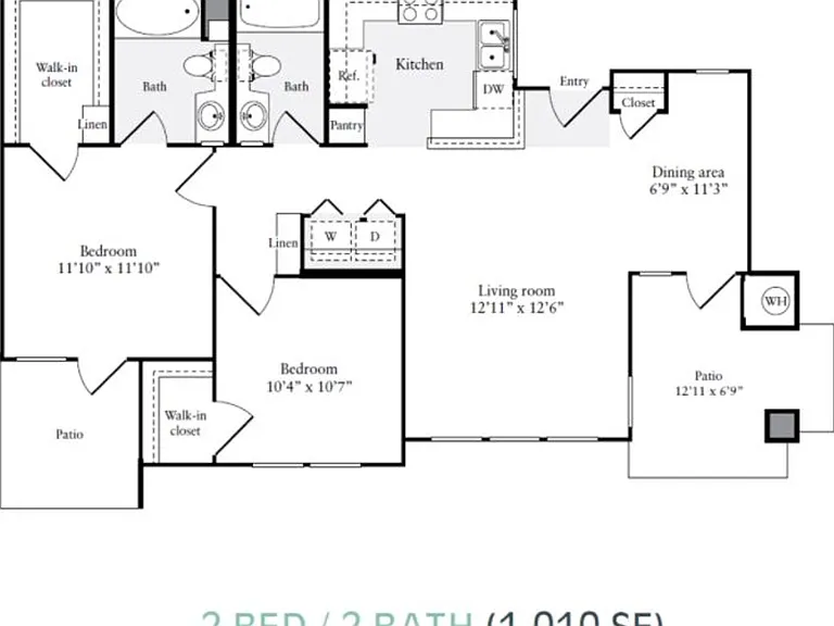 Via Ventura Apartments — Photo 24