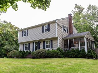 18 Downing St, Andover, MA 01810