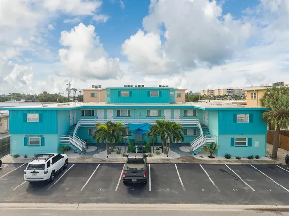 504 67TH AVENUE #7, ST PETE BEACH, FL 33706