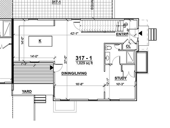 2nd image of 315 Langley Rd #A