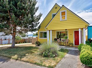 Hastings 1st Addition, Port Townsend, WA 98368