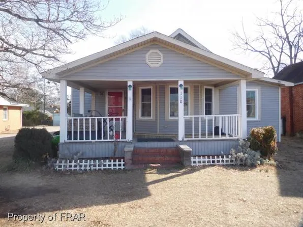 110 N Stewart St, Raeford, NC 28376