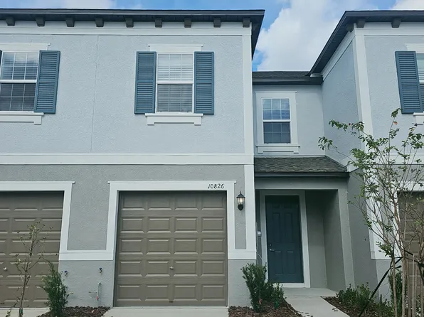 10826 Fowlers Bluff Ct, Tampa, FL 33647