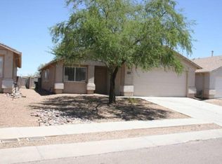 2038 W Via Tierra Santa, Tucson, AZ 85746