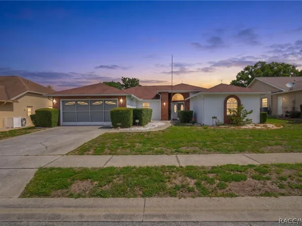 3943 W Fieldwood Ct, Lecanto, FL 34461
