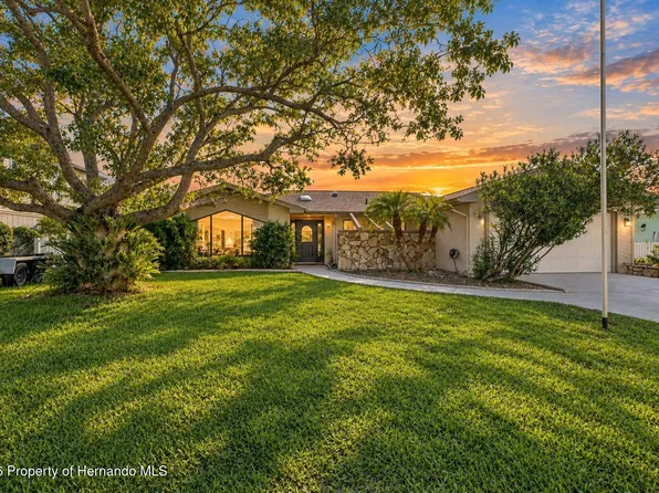 4108 Daisy Dr, Hernando Beach, FL 34607