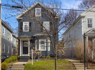 27 Berkeley St, Somerville, MA 02143