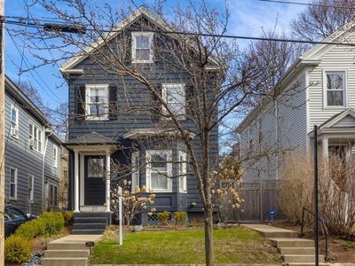 27 Berkeley St, Somerville, MA, 02143
