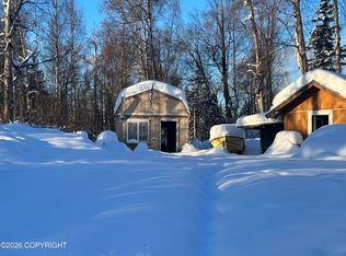 5522 S Kenaka Bena Loop, Wasilla, AK 99623