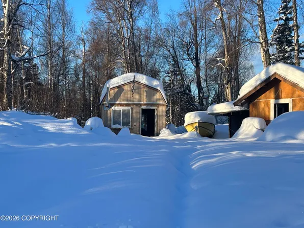 5522 S Kenaka Bena Loop, Wasilla, AK 99623