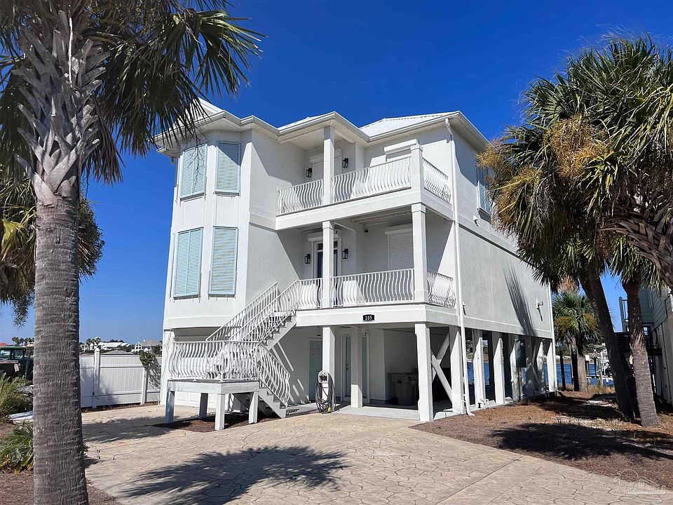 205 Key Largo Pl, Perdido Key, FL 32507 Zillow