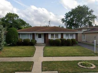 465 E 166th Pl, South Holland, IL