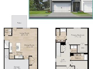 1745 Lateglow Way, Knoxville, TN 37931