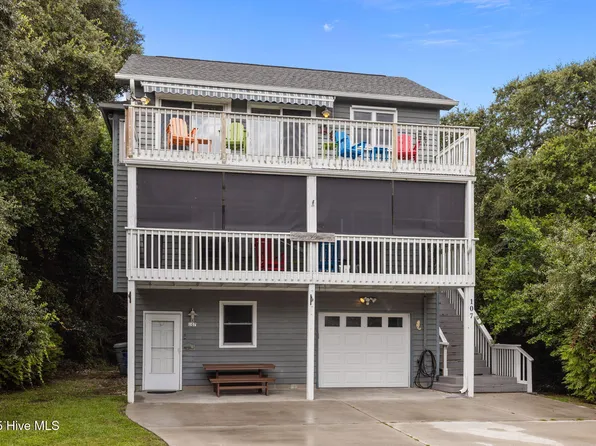 107 Ocean Oaks Drive, Emerald Isle, NC 28594