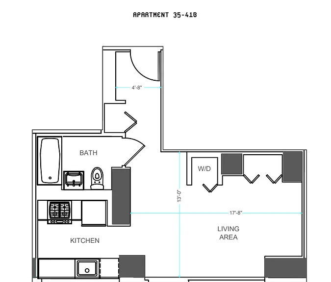 66 Rockwell Pl #39B — Photo 2