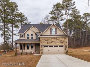 105 Harper Ln, Whispering Pines, NC 28327