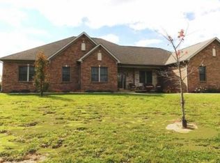 4379 W County Road 600 S, Spiceland, IN 47385