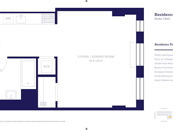 2nd image of 145 Clinton St APT 9N