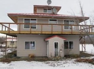 25833 E Justin Rd, Palmer, AK 99645