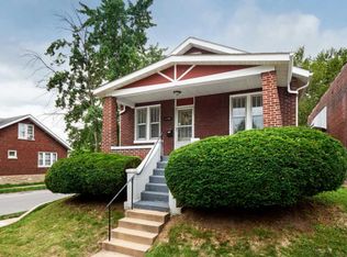 4400 Gannett St, Saint Louis, MO 63116