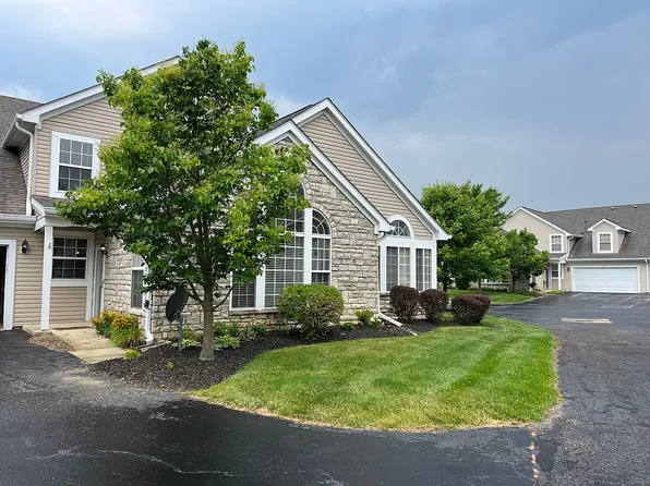 5242 Bridwell Ln, Westerville, OH 43081