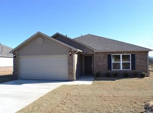 14751 S 274th East Ave, Coweta, OK 74429