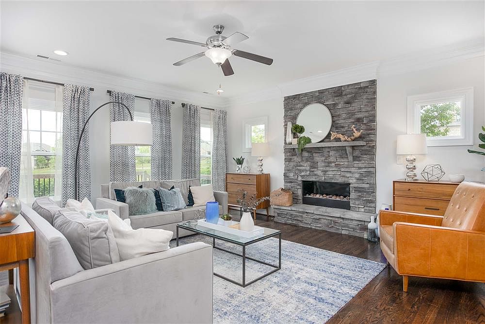 Northwest Meadows by Keystone Homes in Stokesdale NC Zillow