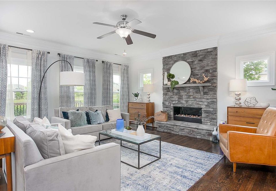 Northwest Meadows by Keystone Homes in Stokesdale NC Zillow