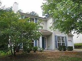7222 BRIDGEPORT COURT AUSTELL GA 30168 $81,000