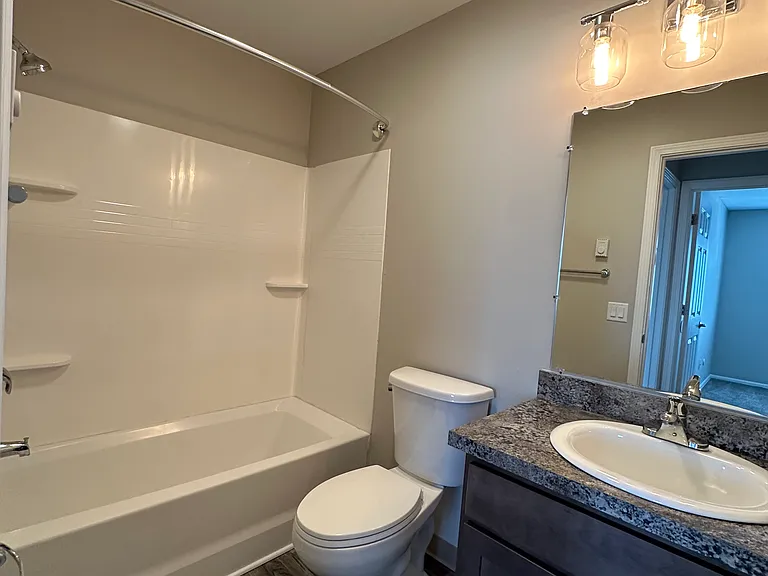 Two Bedroom Renovated Bathroom