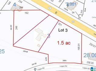 1209 7th St S LOT 3, Clanton, AL 35045