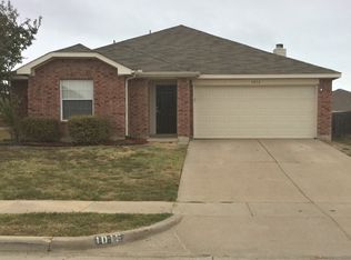 1016 Stockton Drive, Burleson, TX 76028