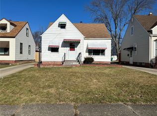 14819 Tabor Ave, Maple Heights, OH 44137