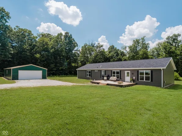 9330 S State Road 243, Cloverdale, IN 46120