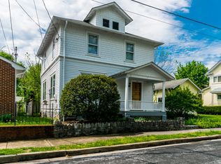123 W Monmouth St, Winchester, VA 22601