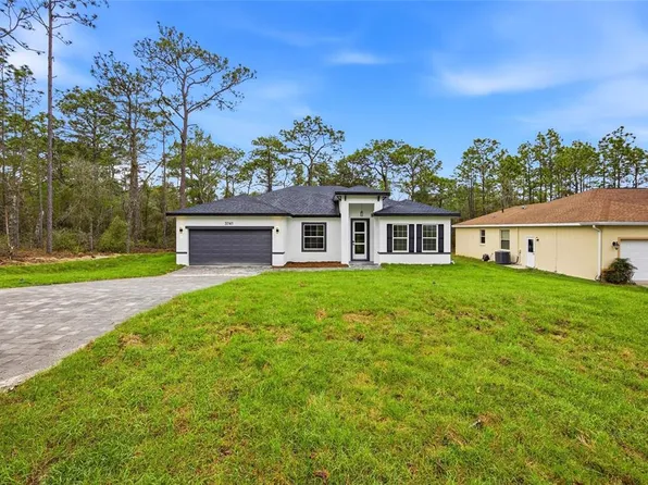 3741 W Forest Dr W, Citrus Springs, FL 34433
