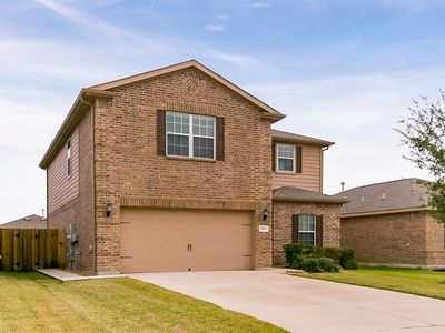 9419 Turquoise Meadow Ln, Rosharon, TX, 77583