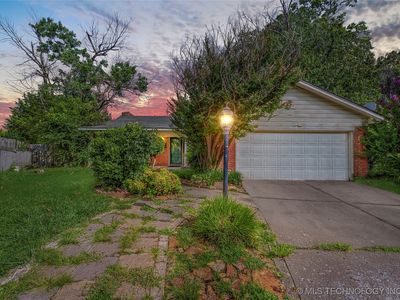 3434 S 114th East Ave, Tulsa, OK, 74146