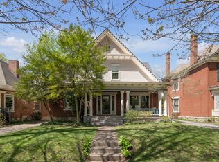 335 Transylvania Park, Lexington, KY