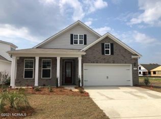 1396 Fence Post Lane Lot 671 Dover #B, Carolina Shores, NC 28467
