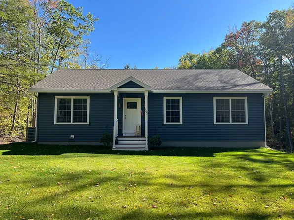 102 Stockbridge Corner Rd, Alton, NH 03809