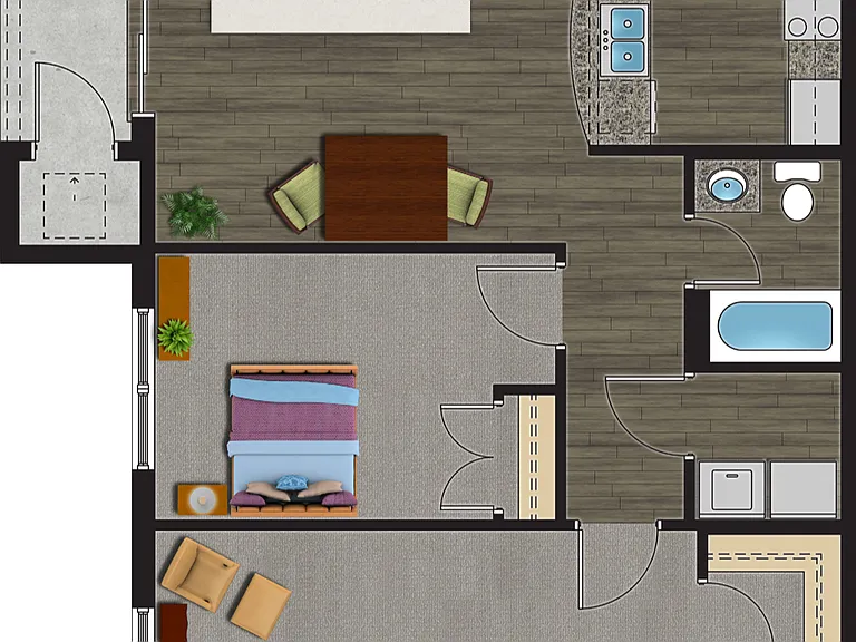 Orchard Grove Apartments — Photo 21