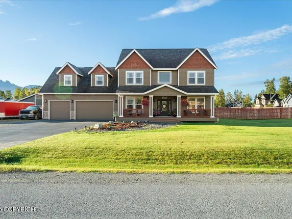 4864 E Trot Dr, Wasilla, AK 99654