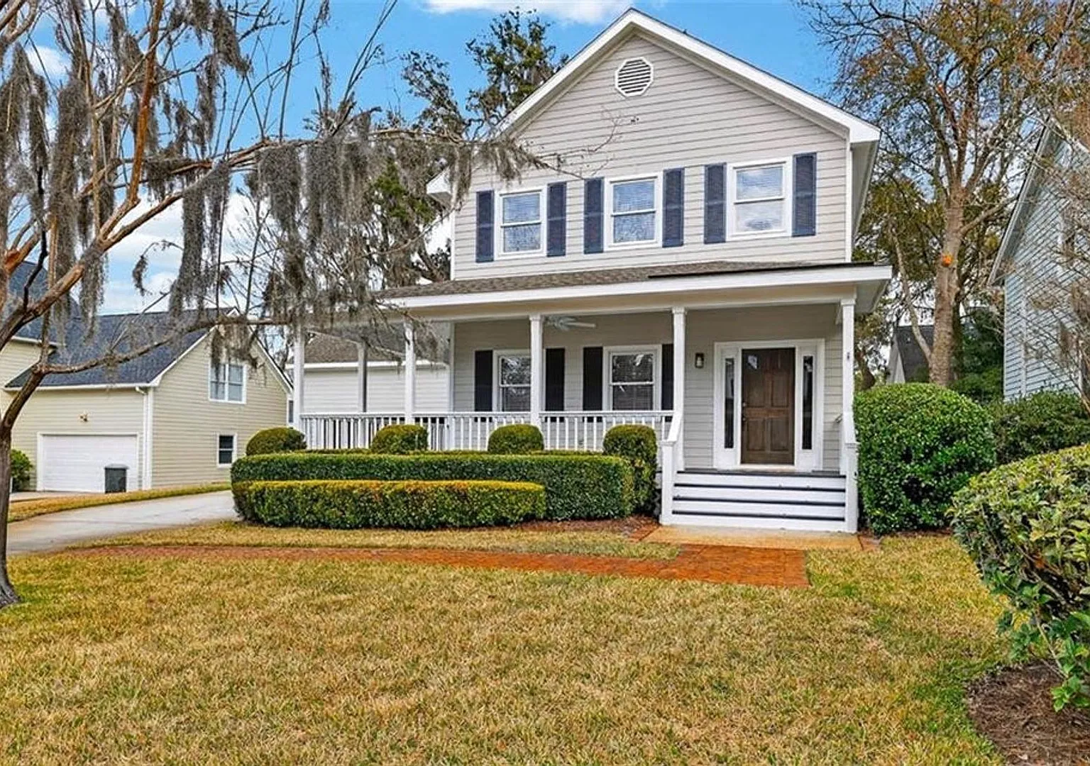 110 Newfield St, Saint Simons Island, GA 31522 — Photo 1