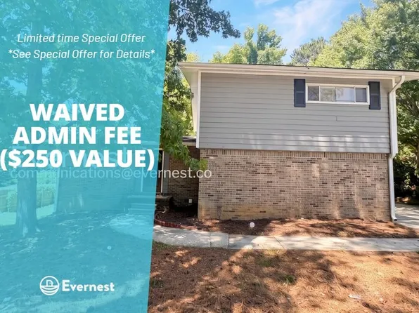 6437 Maddox Rd, Morrow, GA 30260