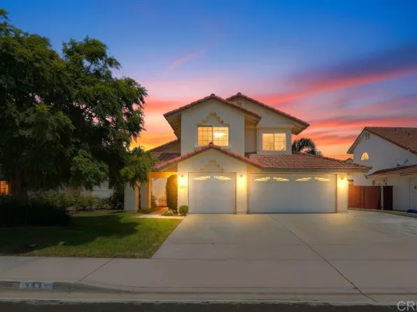 3444 Meadow View Dr, Oceanside, CA 92058