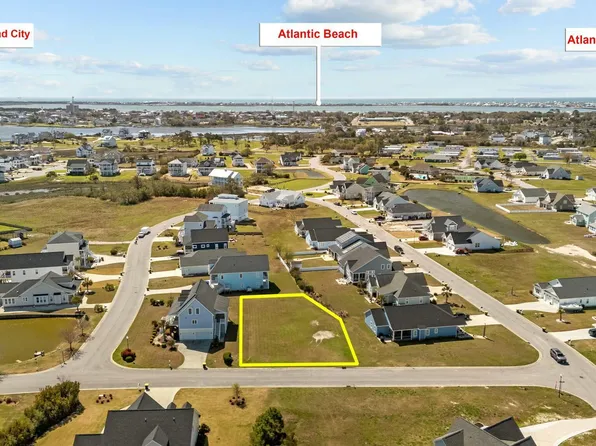 1603 Mainsail Road, Morehead City, NC 28557