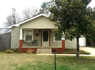 2914 Thomas Pl, Oklahoma City, OK 73107