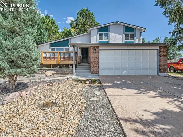 6525 Palmer Park Blvd, Colorado Springs, CO 80915